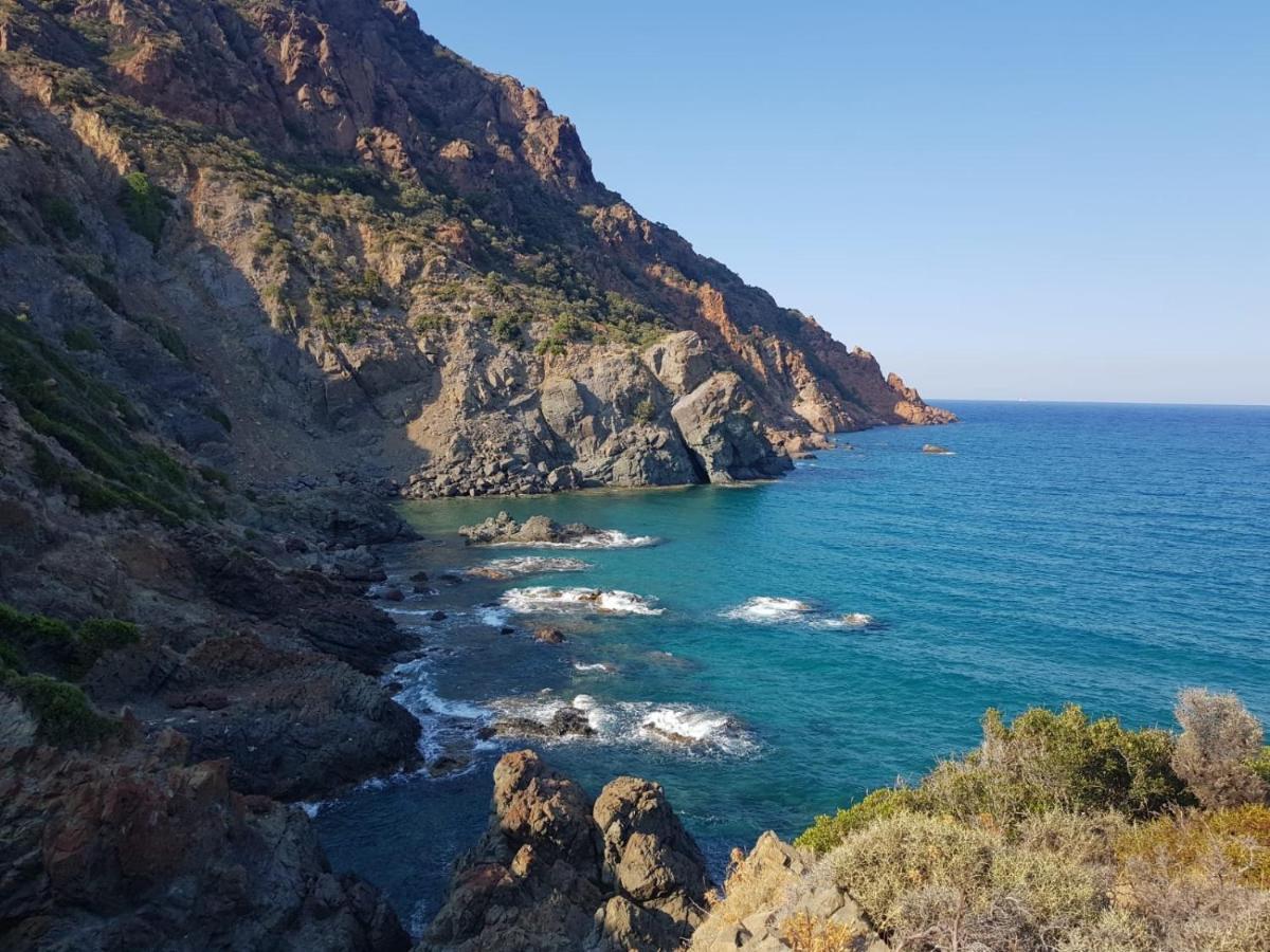 Abba Urci Ξενοδοχείο Tertenìa Εξωτερικό φωτογραφία