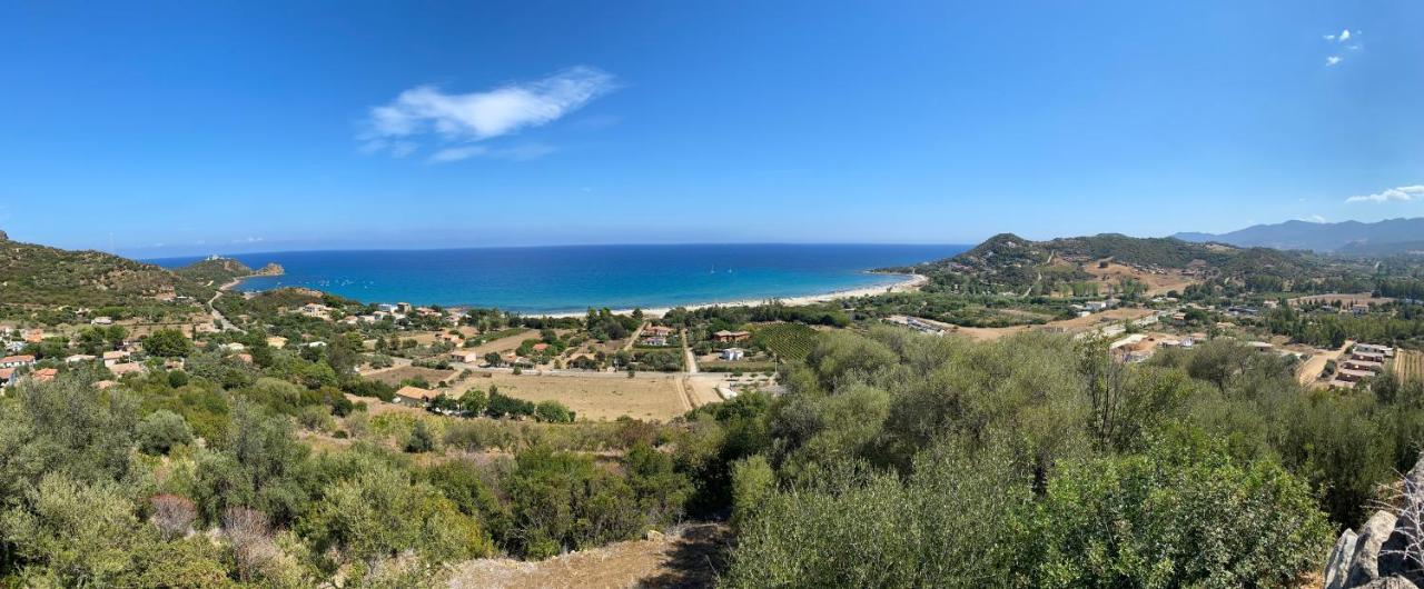 Abba Urci Ξενοδοχείο Tertenìa Εξωτερικό φωτογραφία