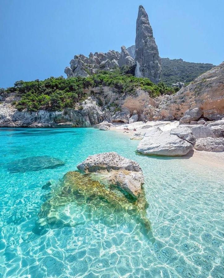 Abba Urci Ξενοδοχείο Tertenìa Εξωτερικό φωτογραφία