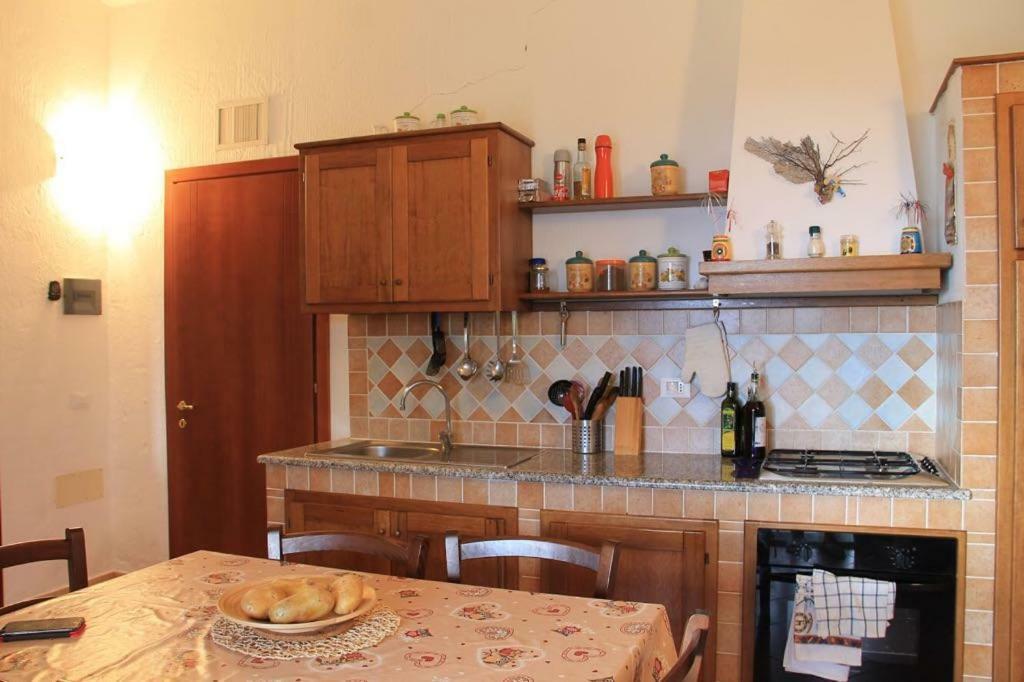 Abba Urci Ξενοδοχείο Tertenìa Εξωτερικό φωτογραφία